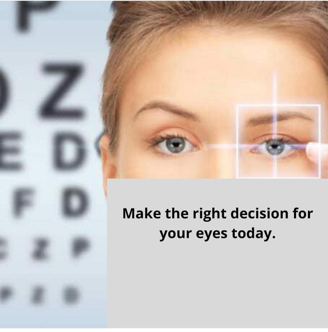 👁️✨ Your Eyes Deserve the Best Care! ✨👁️